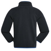 Kamik Fleecejacke Ridley (warm, Polarfleece) dunkelblau Jungen